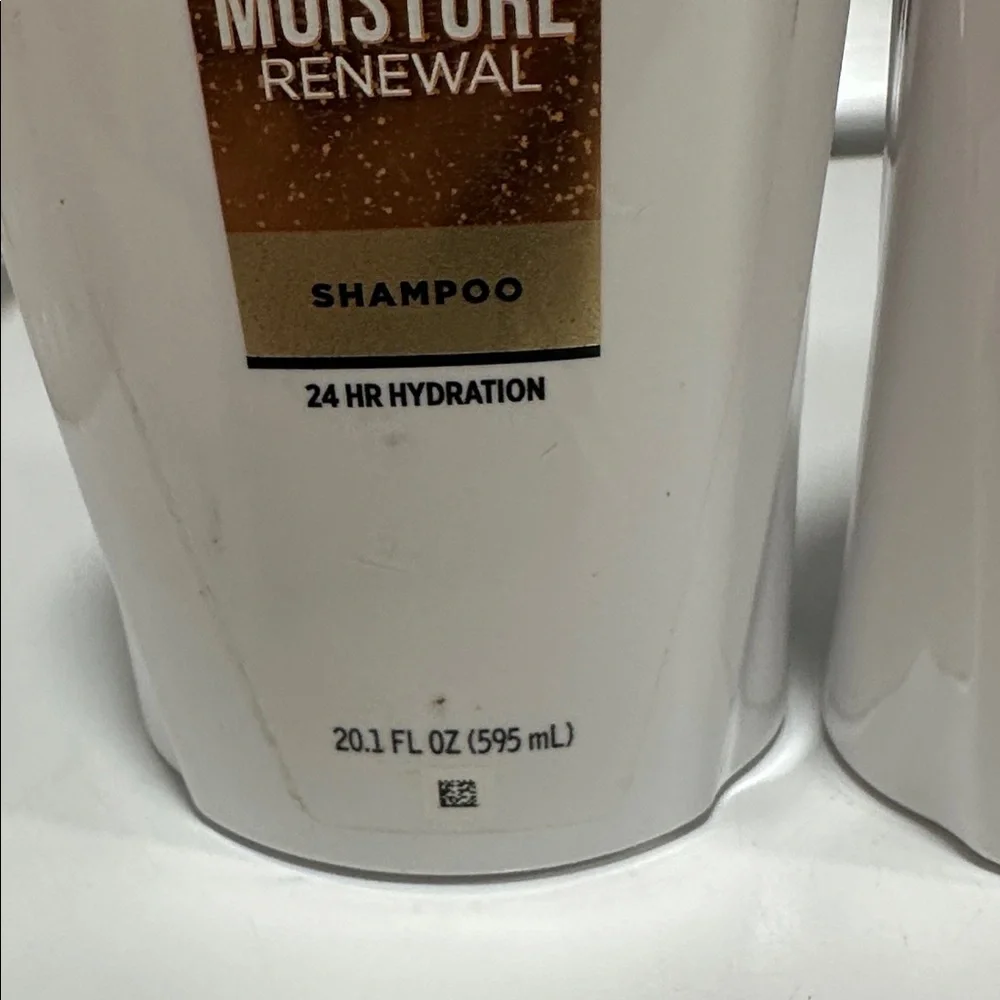 Pantene Moisture Renewal Shampoo - X2